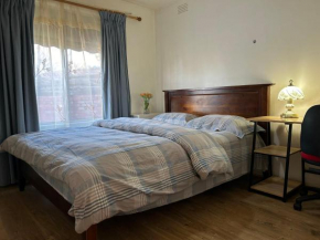 B convenient and livable place for daily life